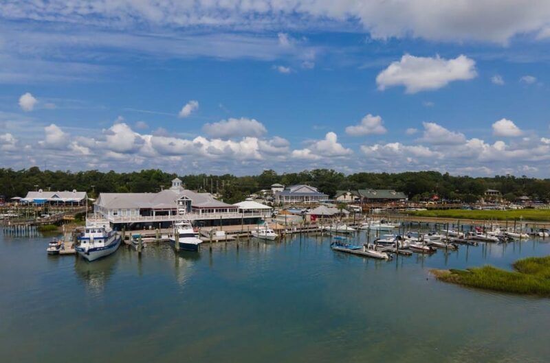 Murrells Inlet: Sunset Sealife Cruise - Key Points