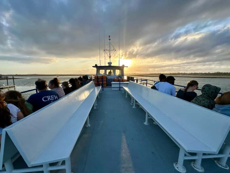 Murrells Inlet: Sunset Sealife Cruise - Final Thoughts: Is It Worth It?