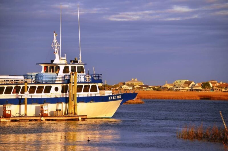 Murrells Inlet: Sunset Sealife Cruise - Frequently Asked Questions
