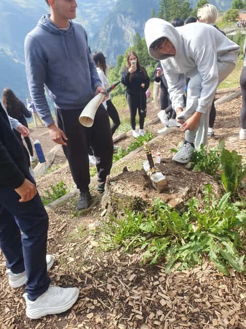 Mürren: Nordic Mythology Hike with Expert Guide - Key Points