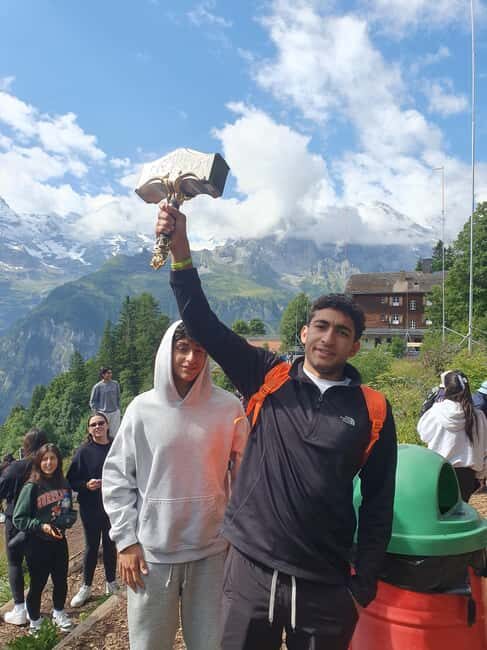Mürren: Nordic Mythology Hike with Expert Guide - Authenticity and Education: Why It Matters