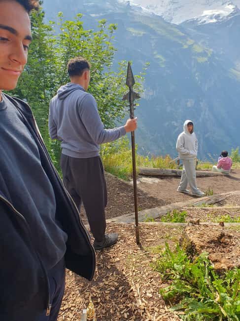 Mürren: Nordic Mythology Hike with Expert Guide - FAQs