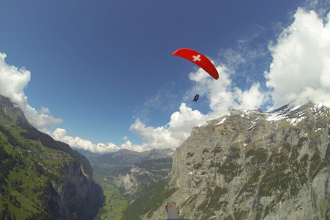 Mürren: Paragliding over the Lauterbrunnen Valley - Final Thoughts: Is This Tour Worth It?