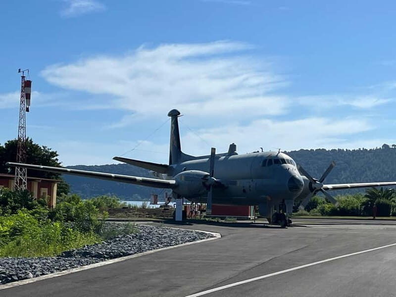MUSAM: Italian Air Force Museum guided tour - In-Depth Review of the Musam Experience