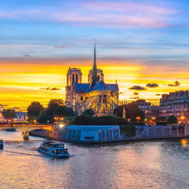 Musee d' Orsay and l'Orangerie Combo With Seine River Cruise - Who Will Love This Tour?