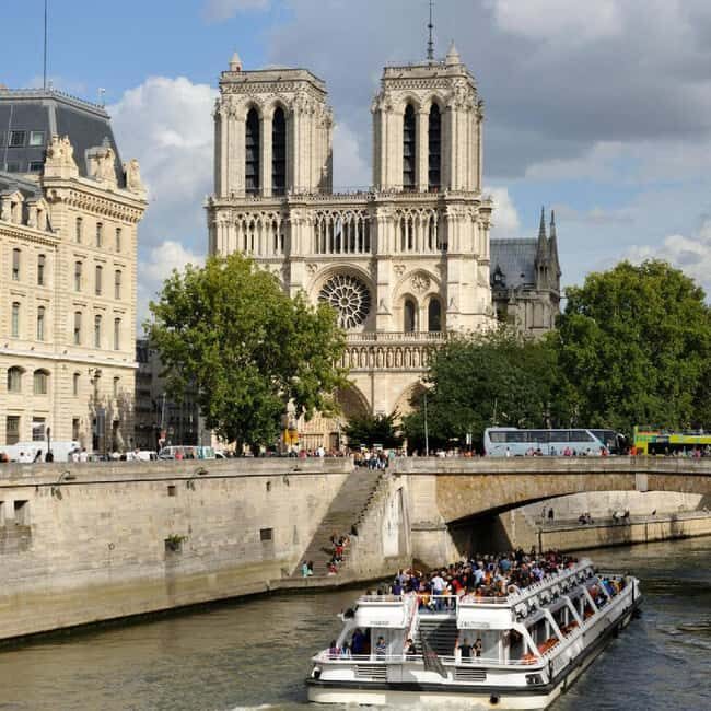 Musee d' Orsay and l'Orangerie Combo With Seine River Cruise - FAQ