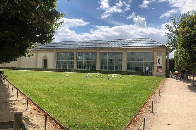 Musée de l'Orangerie Flexible Entrance Ticket in Paris with Audio - Final Notes
