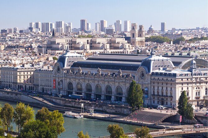 Musee d'Orsay Anytime Entry ticket in Paris with Audio - Experience the Musée dOrsay with Flexible Entry and Audio Guide