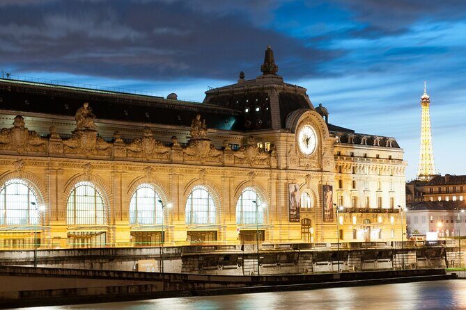 Musee d'Orsay Anytime Entry ticket in Paris with Audio - FAQ: Your Practical Questions Answered