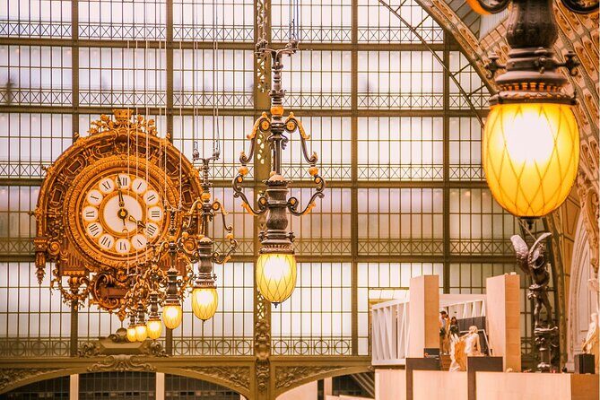 Musee d'Orsay Anytime Entry ticket in Paris with Audio - Final Thoughts