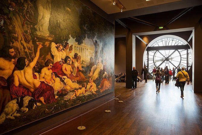 Musée d'Orsay Essential Private tour - Analyzing the Value & Cost