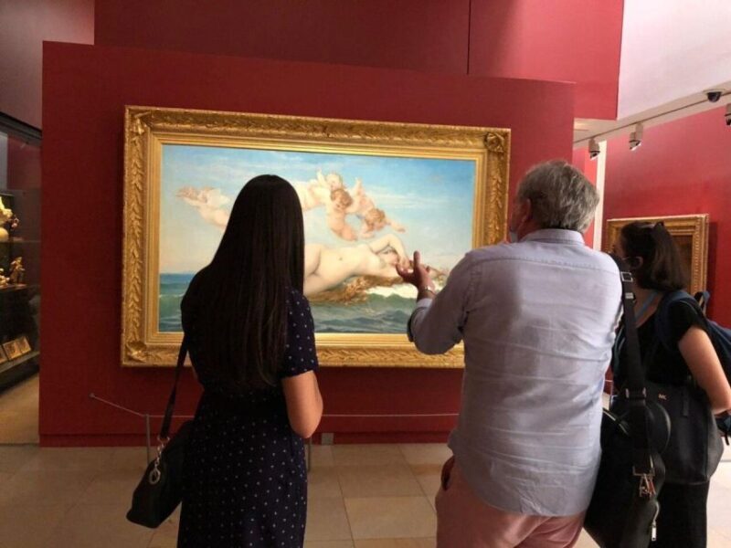 Musée d'Orsay: Impressionists with skip-the-line ticket - Exploring the Musée dOrsay: The Heart of 19th-Century Art
