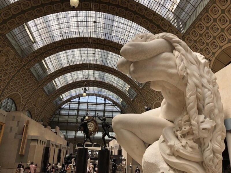 Musée d'Orsay: Impressionists with skip-the-line ticket - FAQ