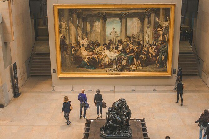 Musee d'Orsay Paris entry ticket for a single visit in 7 days - Final Thoughts
