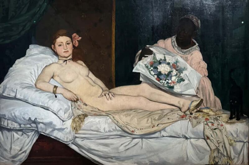 Musée d'Orsay: private tour with a certified guide - Key Points