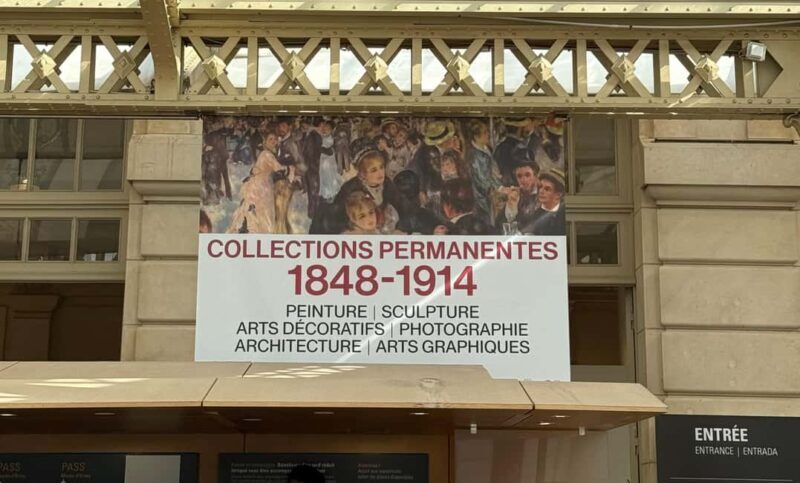 Musée d'Orsay: private tour with a certified guide - The Sum Up