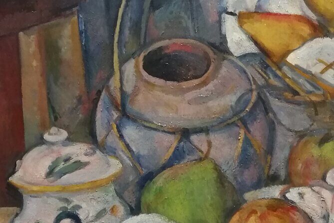 Musée d'Orsay Rebels Passion Colour. A Private Guided Tour - Authentic Perspectives from Past Participants