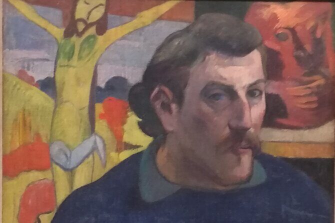Musée d'Orsay Rebels Passion Colour. A Private Guided Tour - The Sum Up
