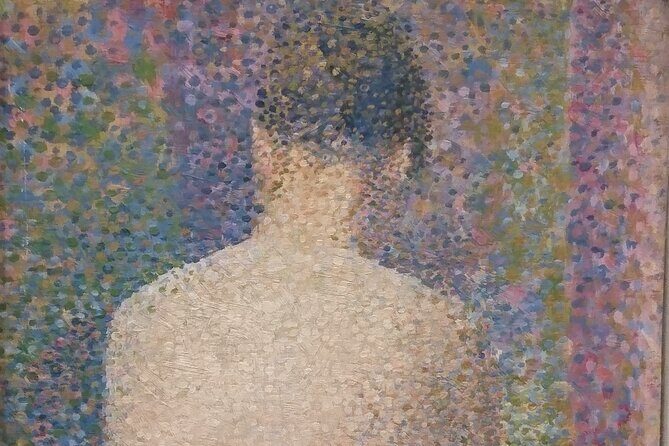 Musée d'Orsay Rebels Passion Colour. A Private Guided Tour - FAQ
