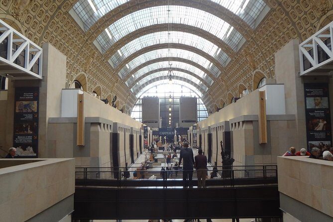 Musée d'Orsay Skip-the-Line Fully Guided Tour - FAQ