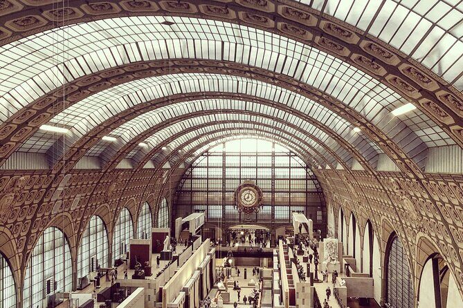 Musée D'Orsay: the Impressionists and Beyond Small Group - Final Thoughts