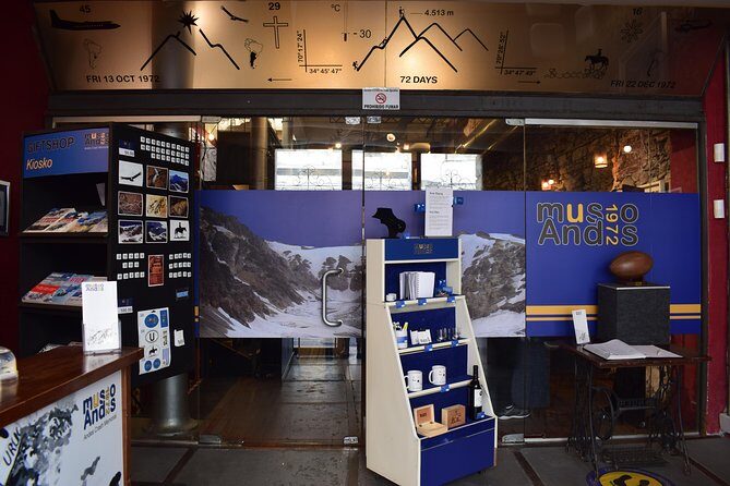 Museo Andes 1972 / Crash Memorial Admission Ticket - An In-Depth Look at the Museo Andes 1972 Experience