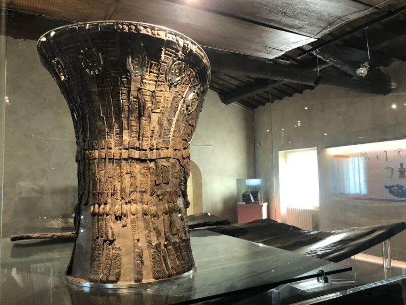 Museo Archeologico di Verucchio: Tales from the afterlife - Museo Archeologico di Verucchio: Tales from the afterlife