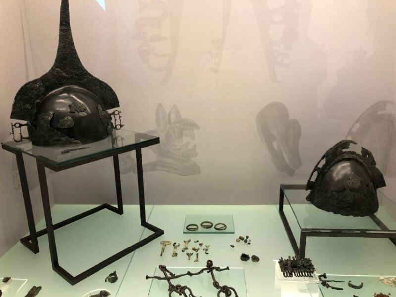 Museo Archeologico di Verucchio: Tales from the afterlife - Key Points