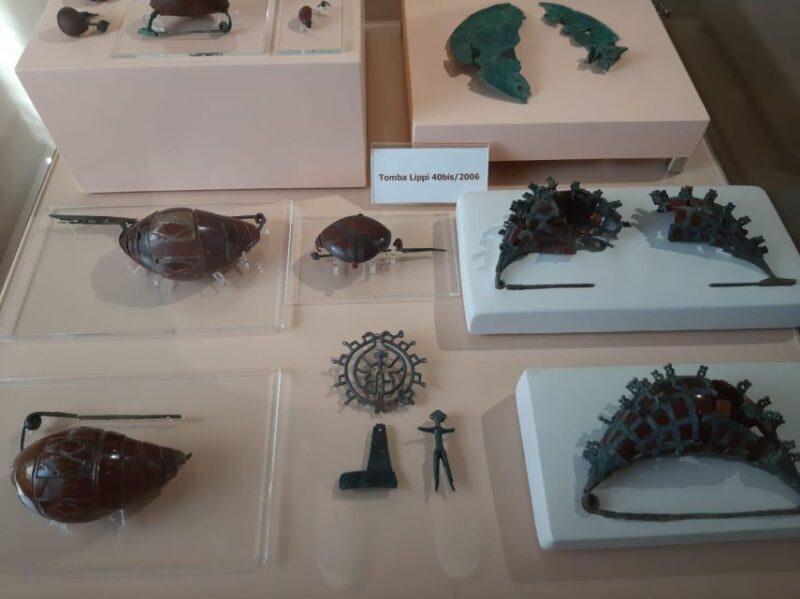 Museo Archeologico di Verucchio: Tales from the afterlife - The Sum Up