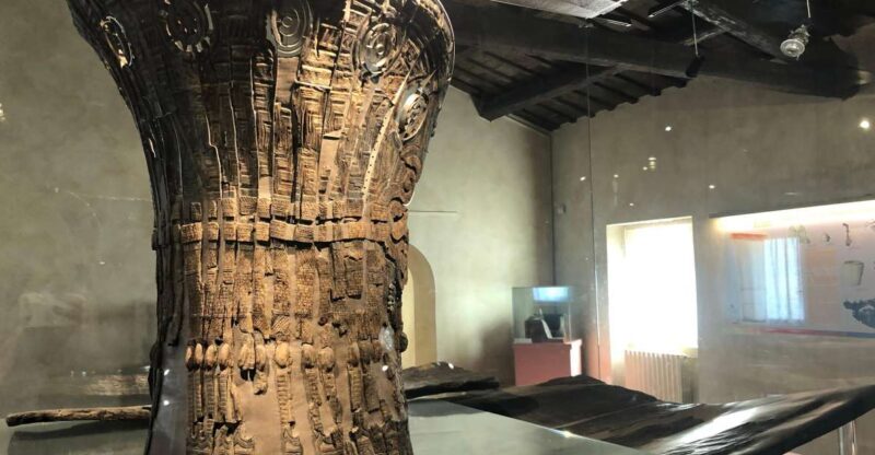 Museo Archeologico di Verucchio: Tales from the afterlife - FAQ