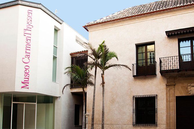 Museo Carmen Thyssen de Malaga Entrance Ticket - An In-Depth Look at the Experience