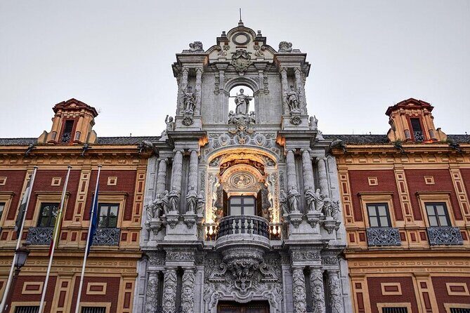 Museo de Bellas Artes Seville: Guided Visit - Key Points