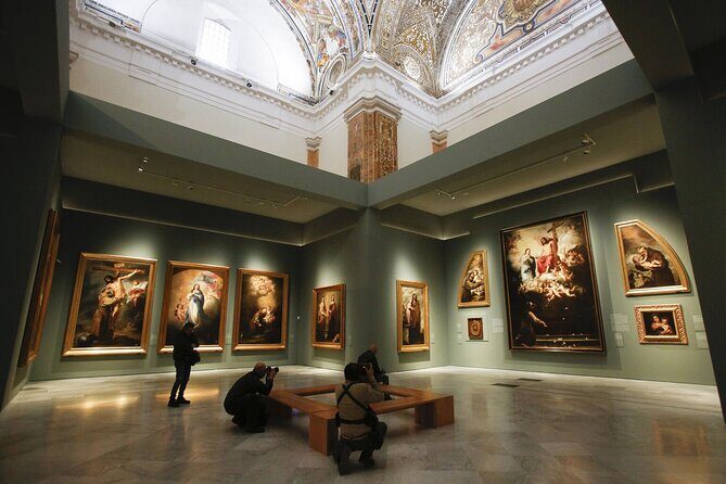Museo de Bellas Artes Seville: Guided Visit - In-Depth Review of the Museo de Bellas Artes Guided Tour