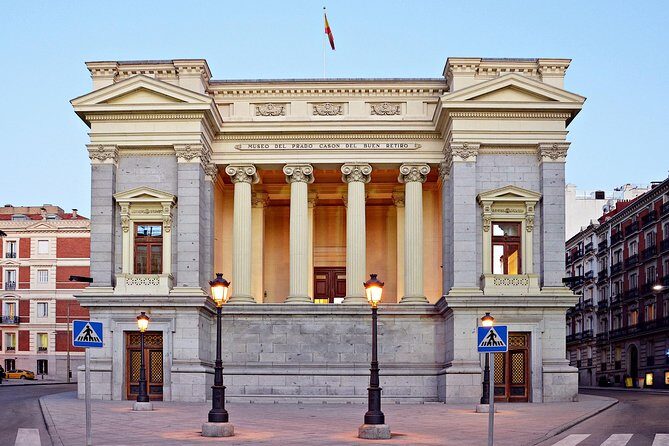 Museo del Prado Private Guided Tour - Key Points