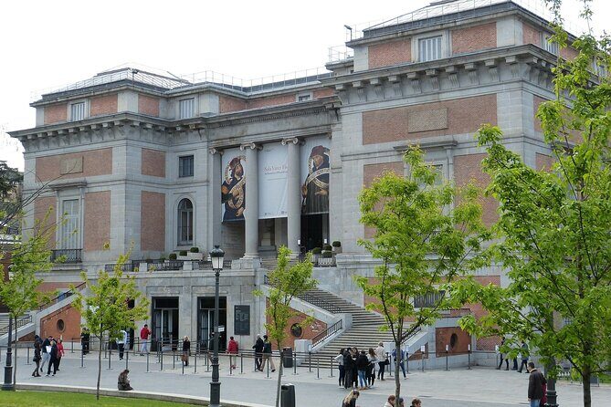 Museo del Prado Private Guided Tour - FAQs