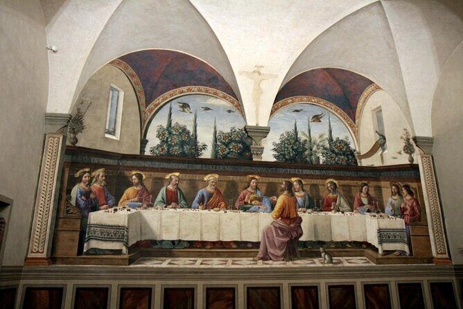 Museo di San Marco in Florence: Beato Angelico, Savonarola and the Medicis - Highlights of the Tour