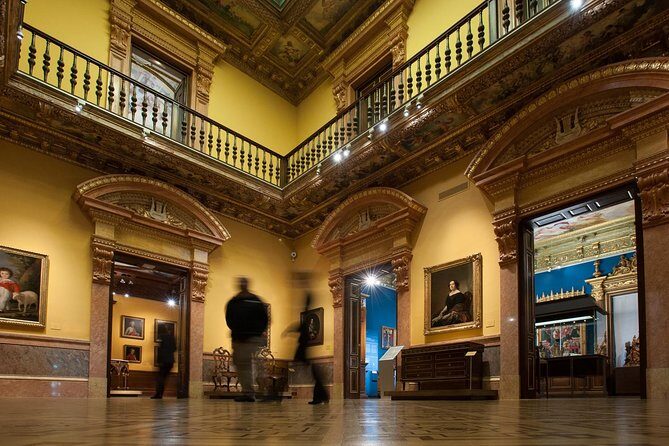 Museo Lazaro Galdiano Admission Ticket in Madrid - Practicalities and value