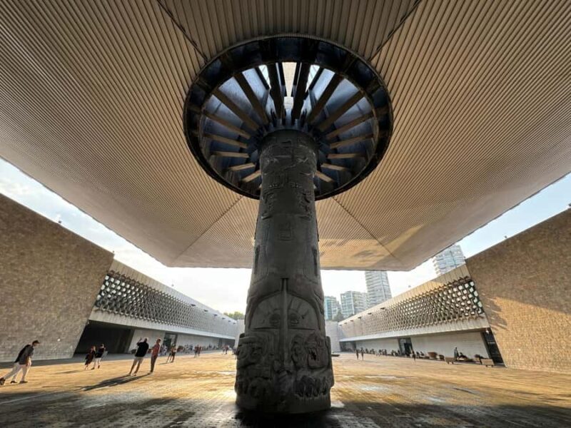 Museo Nacional de Antropología with a Certified Guide - A Deep Dive into the Museum Tour Experience