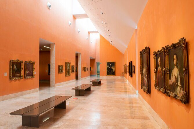 Museo Nacional Thyssen-Bornemisza with Skip the line ticket - Quick Overview of the Museo Nacional Thyssen-Bornemisza Experience