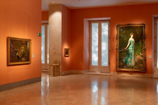 Museo Nacional Thyssen-Bornemisza with Skip the line ticket - An In-Depth Look at the Museum and Tour Experience