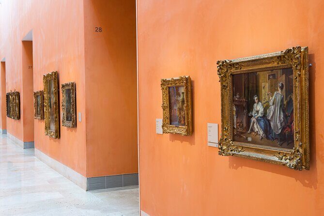 Museo Nacional Thyssen-Bornemisza with Skip the line ticket - Why This Tour Offers Great Value