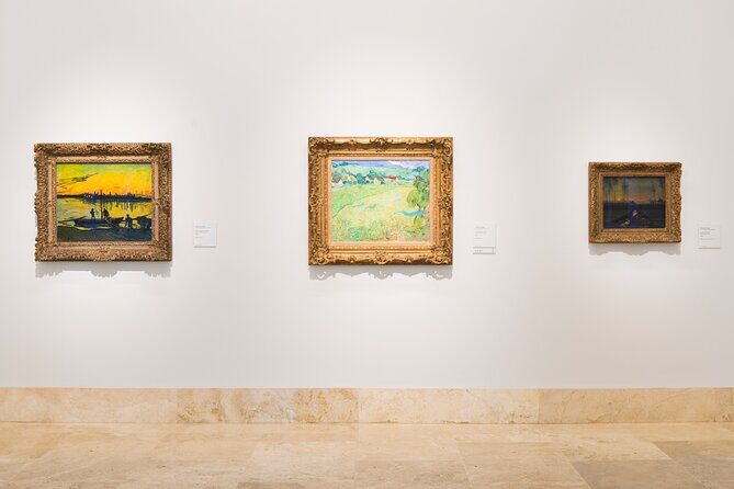 Museo Nacional Thyssen-Bornemisza with Skip the line ticket - FAQ: Your Practical Questions Answered