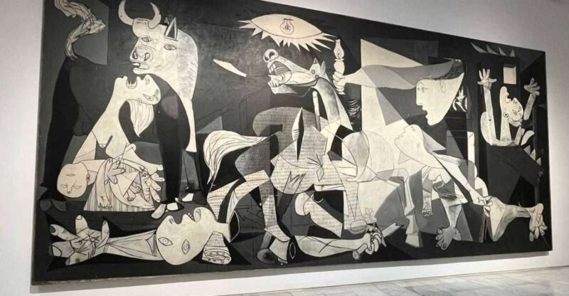 Museo Reina Sofía: Private visit with art expert - Who Should Consider This Tour?