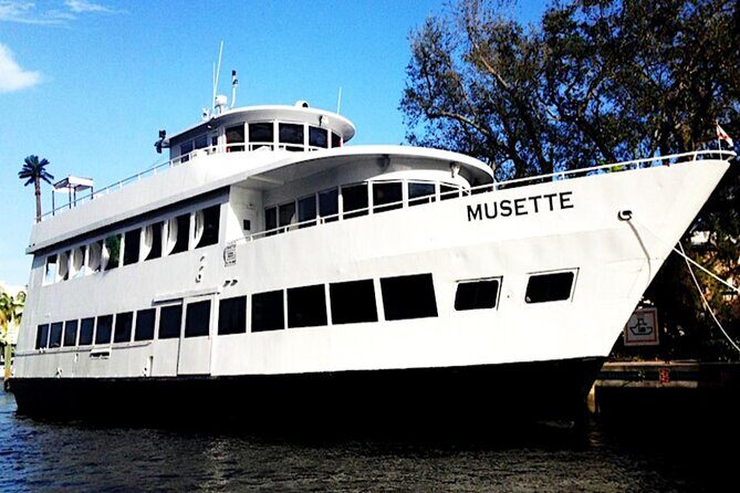 Musette Yacht Fort Lauderdale New Year's Eve Party Cruise - A Detailed Look at the Musette Yacht New Year’s Eve Cruise