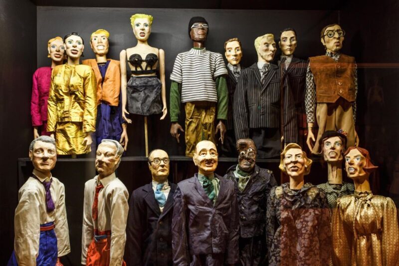 Museu das Marionetas do Porto - The Sum Up