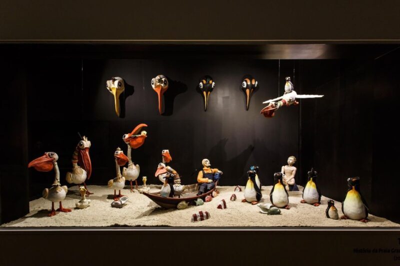 Museu das Marionetas do Porto - FAQ
