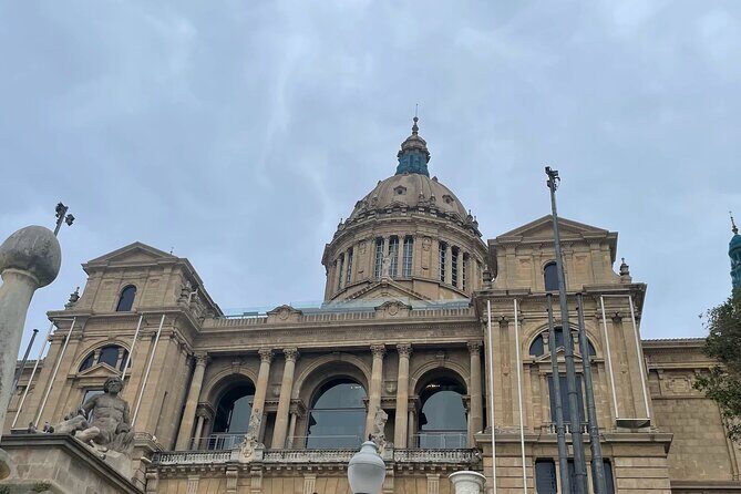 Museu Nacional d Art de Catalunya Skip The Line Tickets - An Inside Look at the Museum and Its Collections