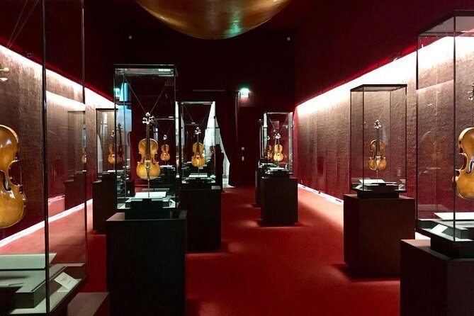 Museum entrance ticket - Full - An In-Depth Look at the Cremona Violin Museum Experience