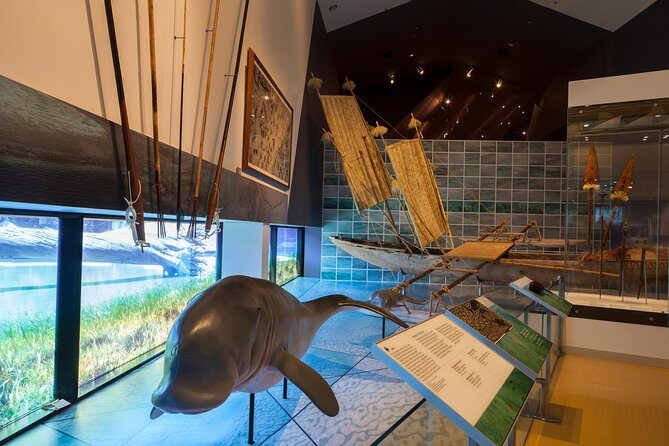 Museum Highlights Tour | 1pm Daily - What the Tour Covers
