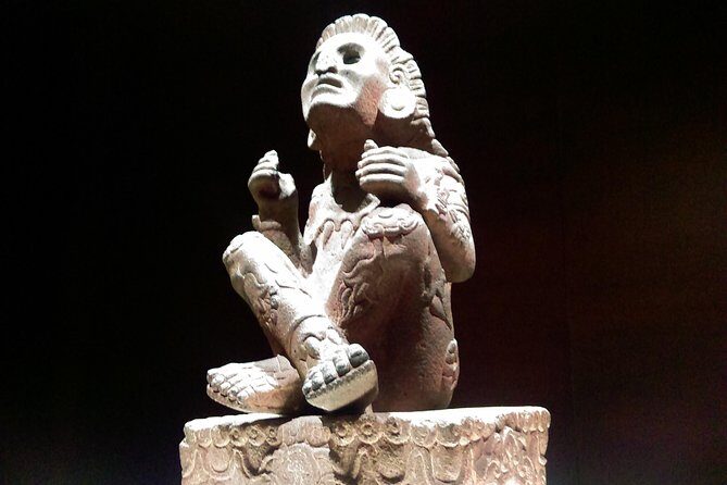 Museum of Anthropology: a look at Mexico's past - Key Points